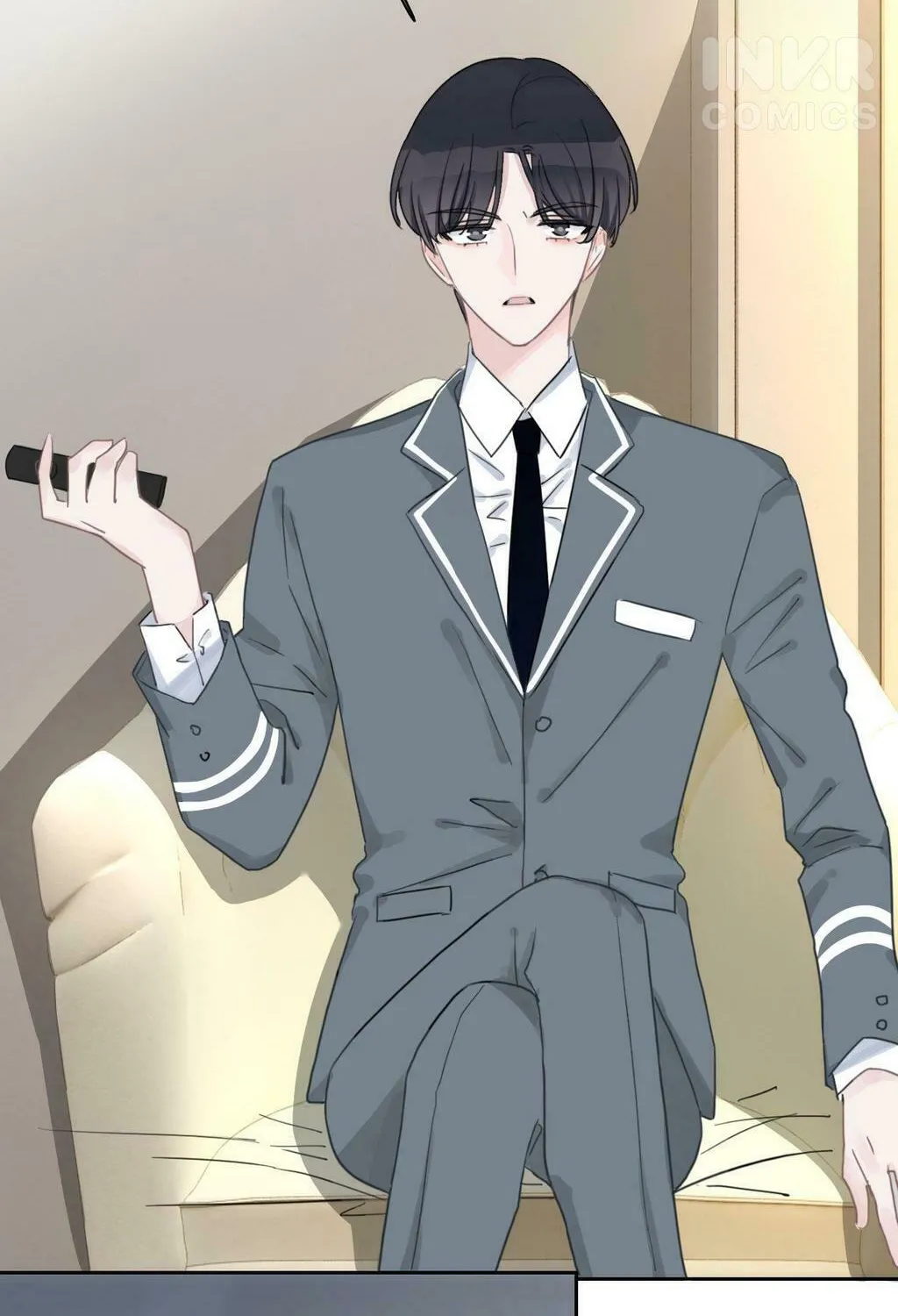 Read Superficial Relationship (Colored) chapter 6 image 53 on Lezhin