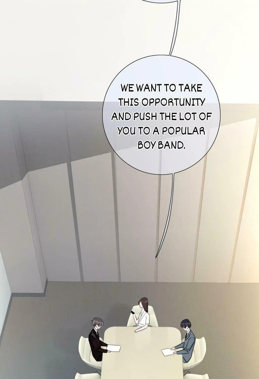 Read Superficial Relationship (Colored) chapter 6 image 68 on Lezhin