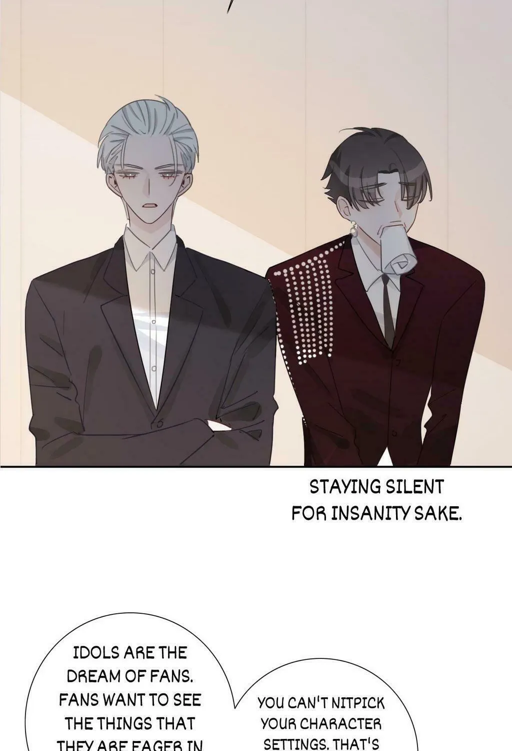 Read Superficial Relationship (Colored) chapter 6 image 80 on Lezhin