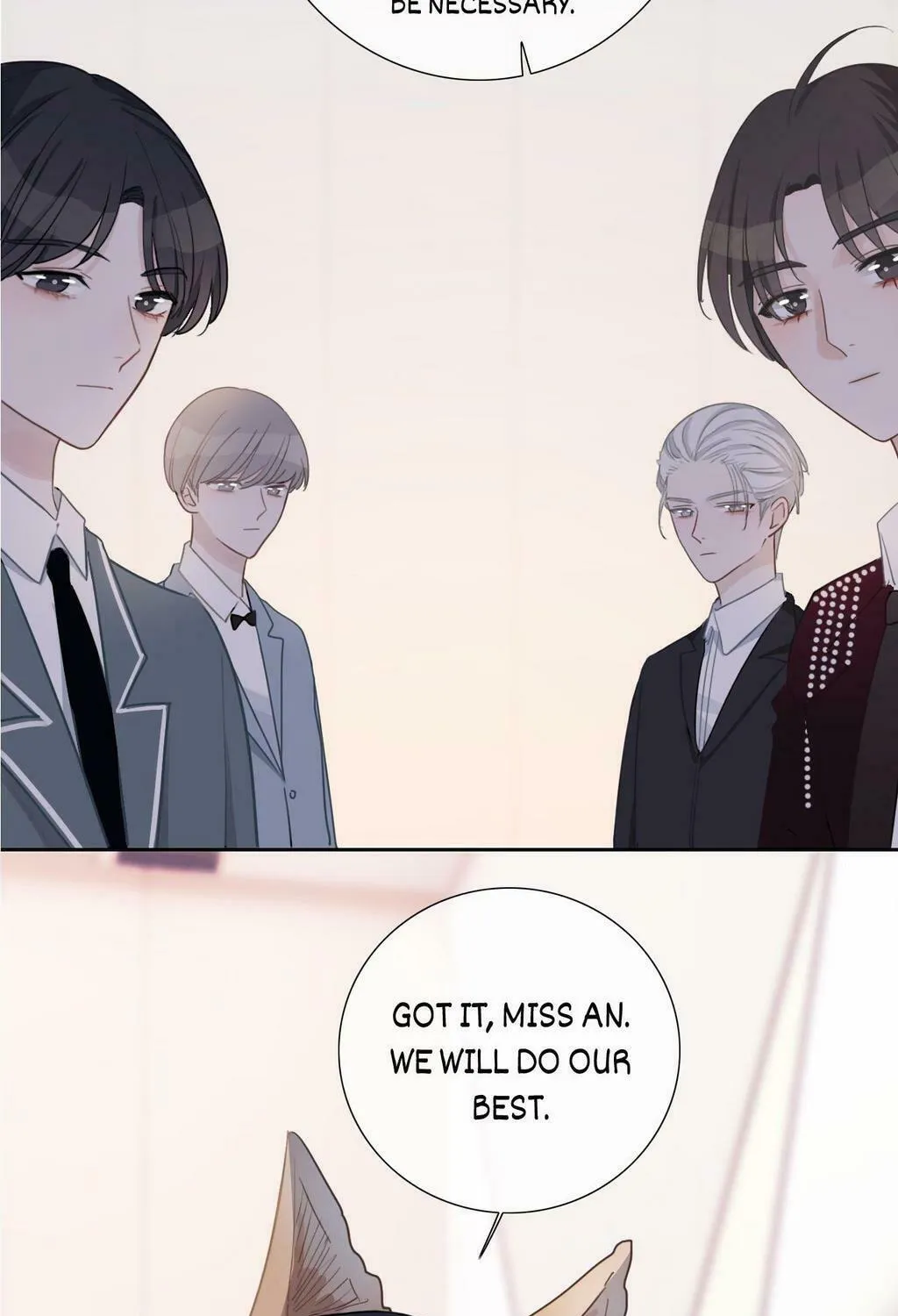 Read Superficial Relationship (Colored) chapter 6 image 83 on Lezhin