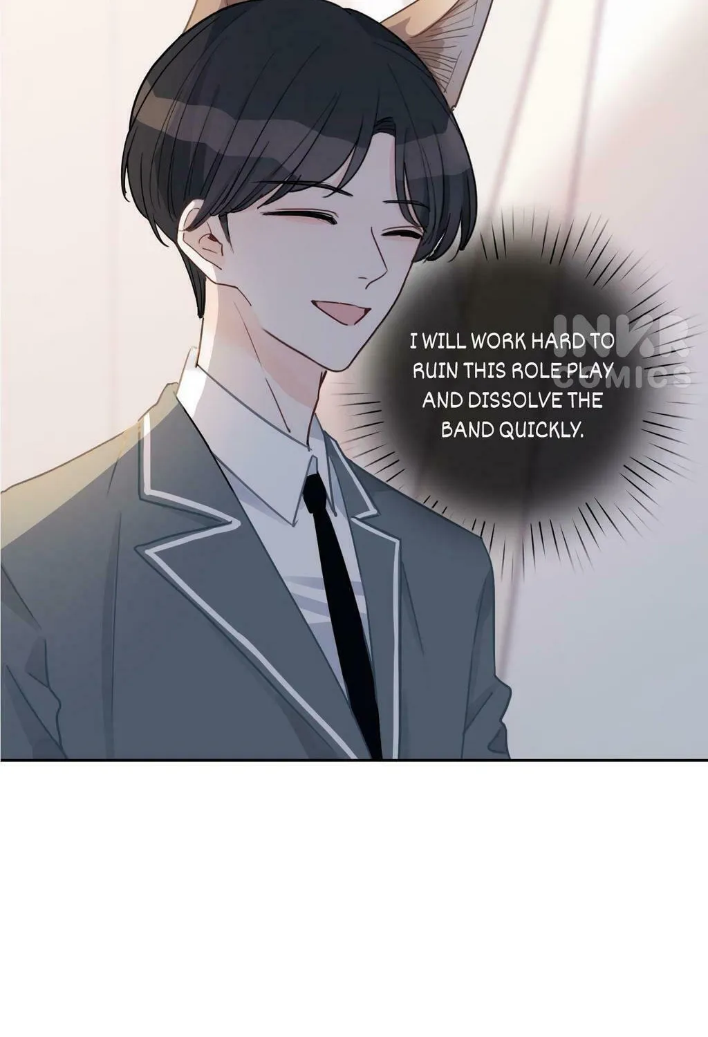 Read Superficial Relationship (Colored) chapter 6 image 84 on Lezhin