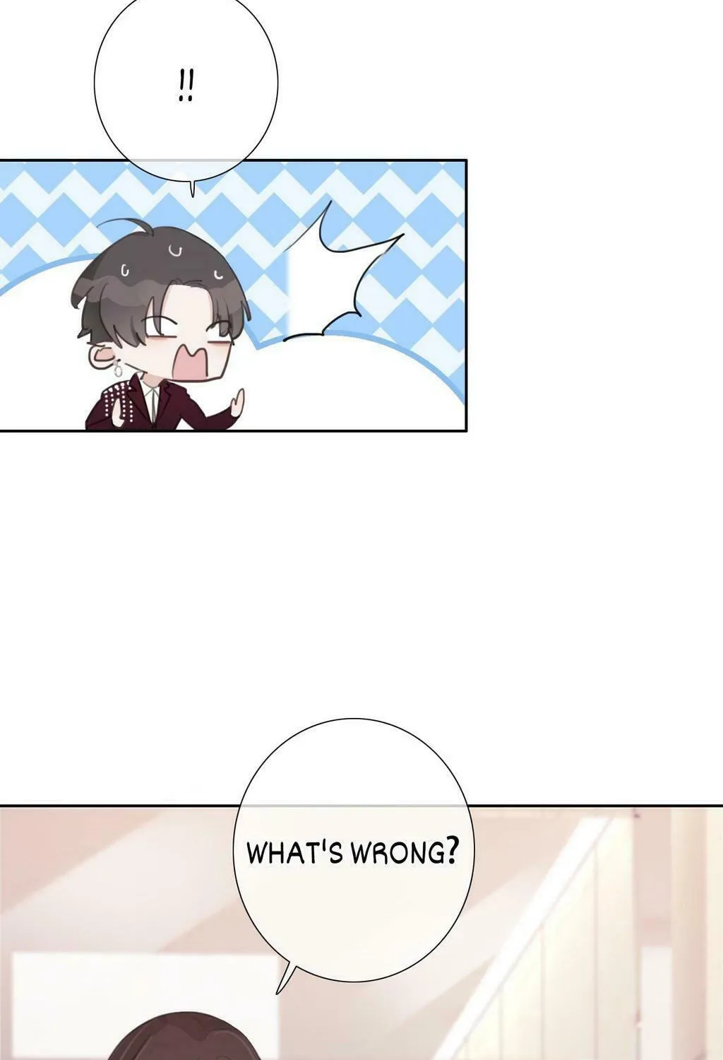 Read Superficial Relationship (Colored) chapter 7 image 13 on Lezhin