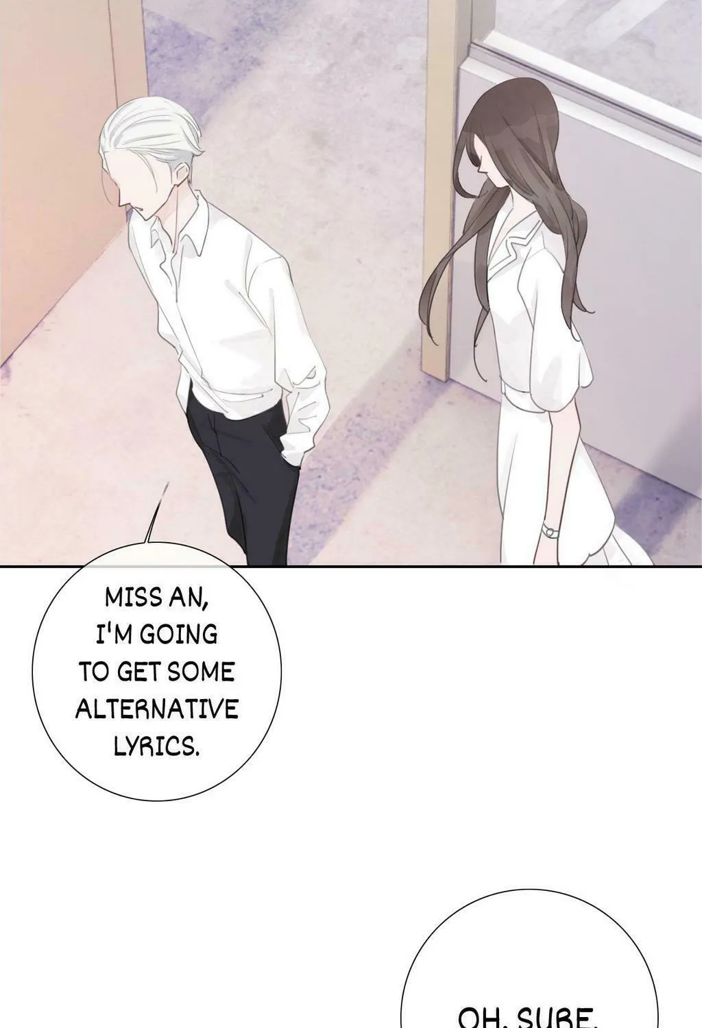Read Superficial Relationship (Colored) chapter 7 image 15 on Lezhin