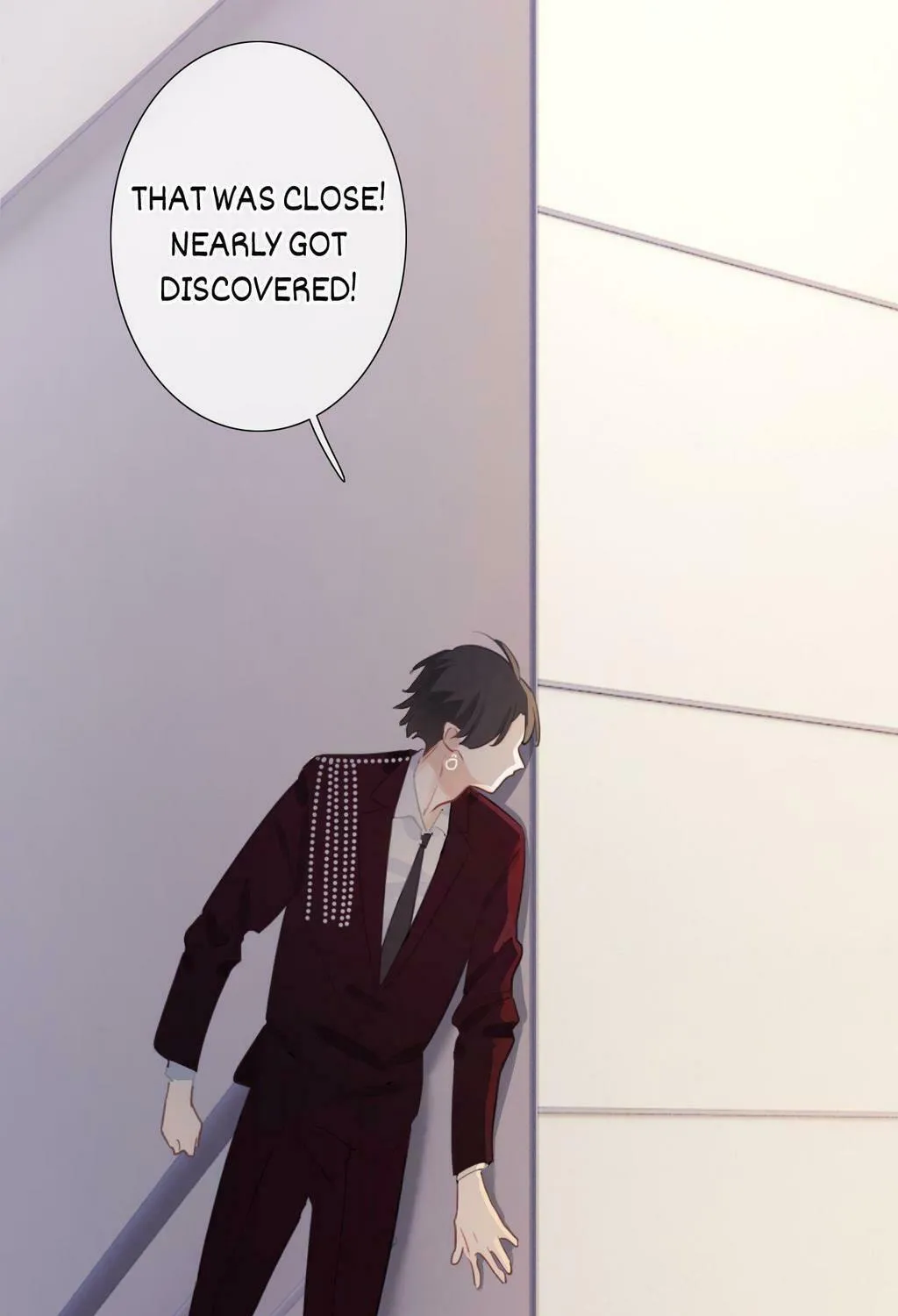 Read Superficial Relationship (Colored) chapter 7 image 18 on Lezhin