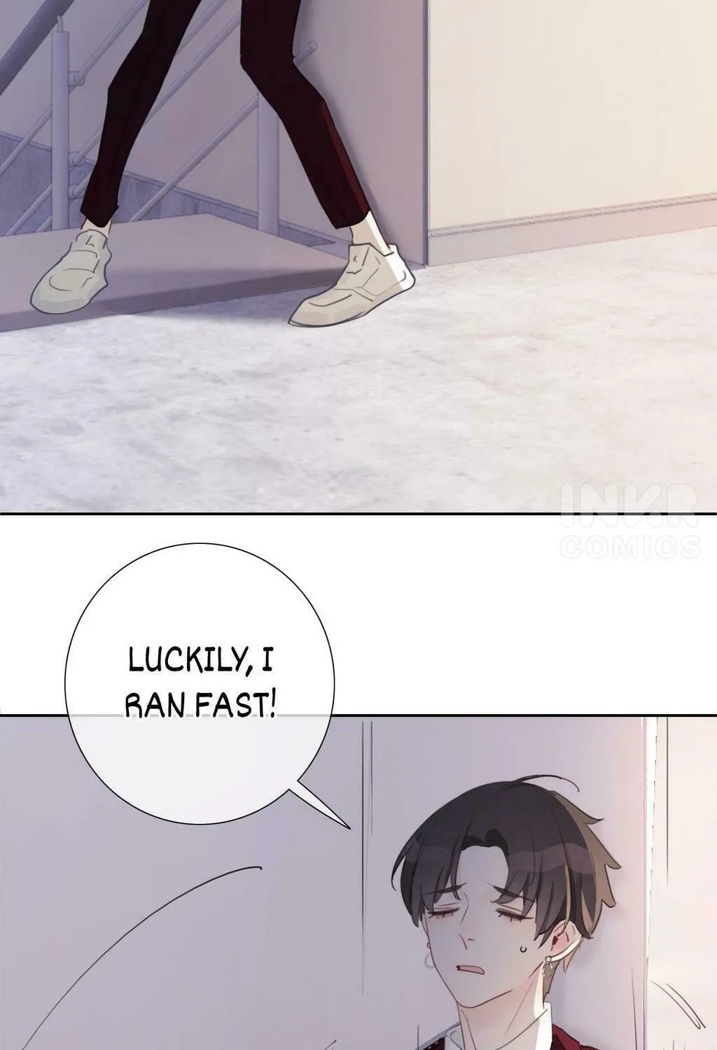 Read Superficial Relationship (Colored) chapter 7 image 19 on Lezhin