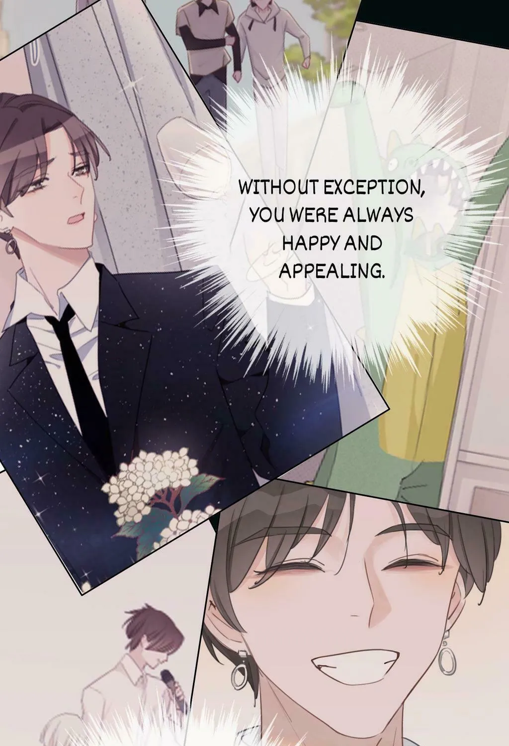 Read Superficial Relationship (Colored) chapter 7 image 47 on Lezhin