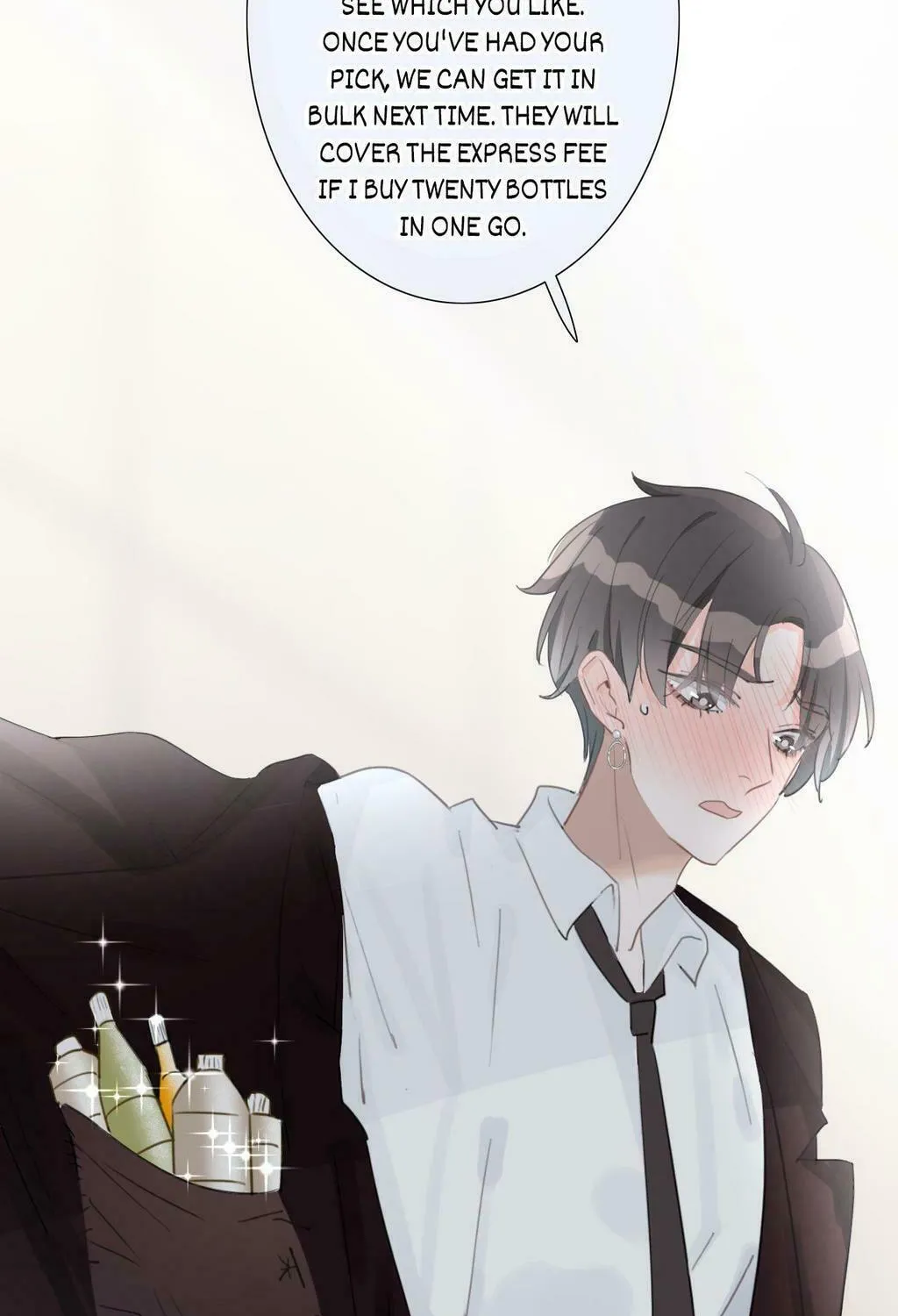 Read Superficial Relationship (Colored) chapter 7 image 88 on Lezhin