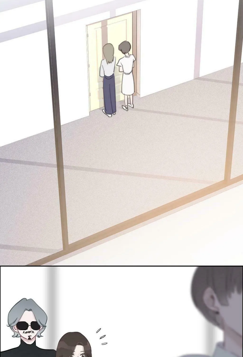 Read Superficial Relationship (Colored) chapter 8 image 1 on Lezhin