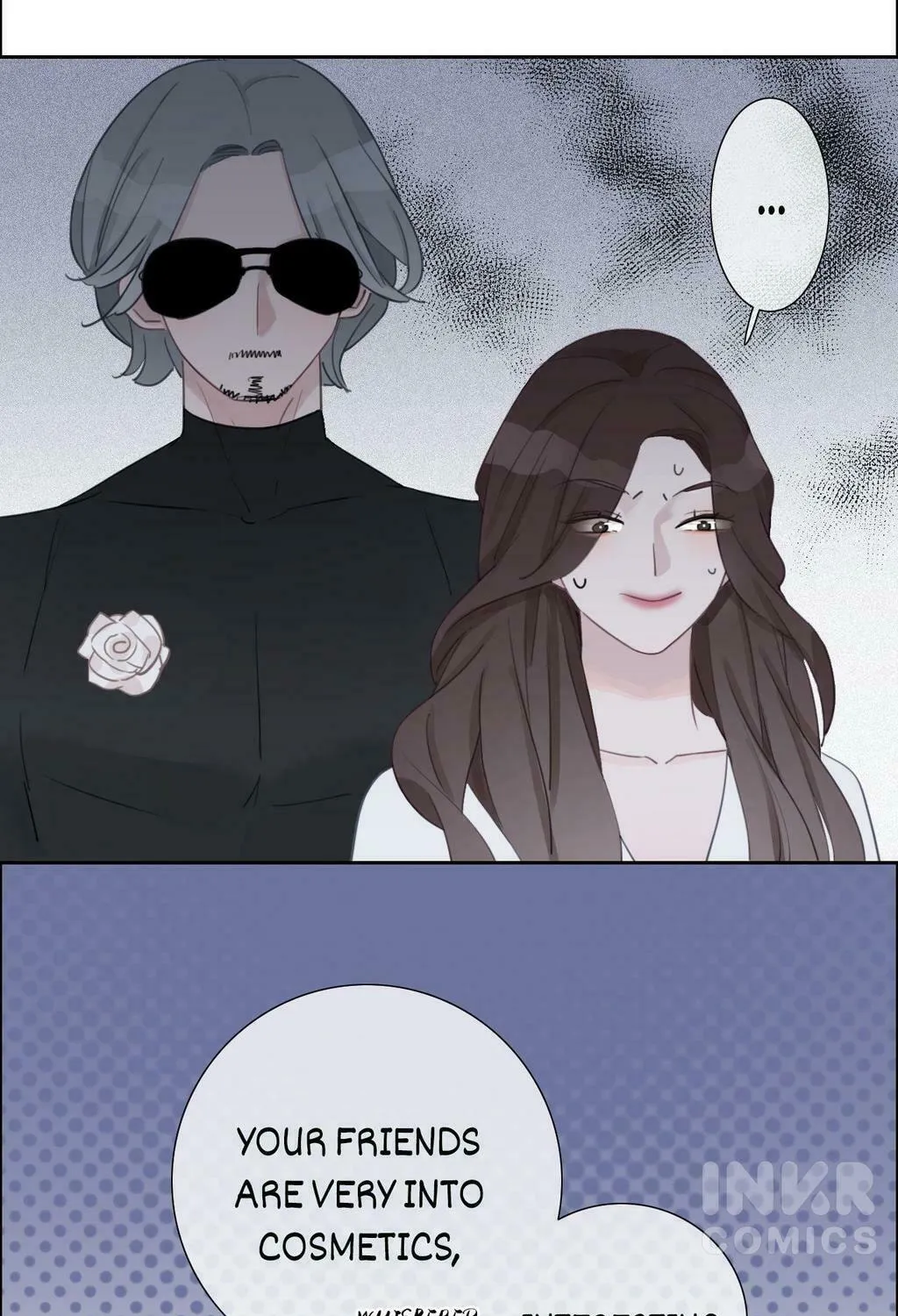 Read Superficial Relationship (Colored) chapter 8 image 11 on Lezhin