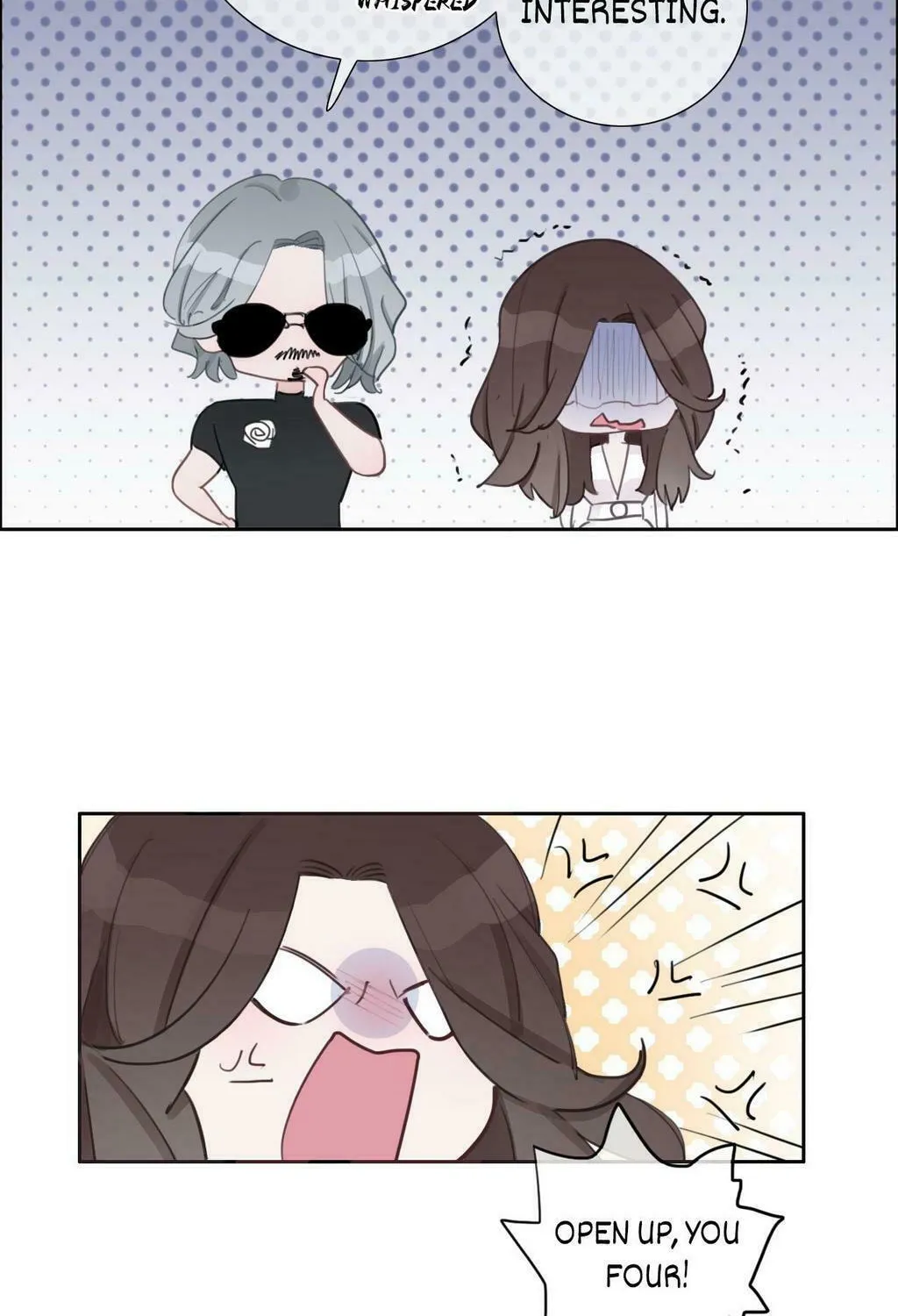 Read Superficial Relationship (Colored) chapter 8 image 12 on Lezhin