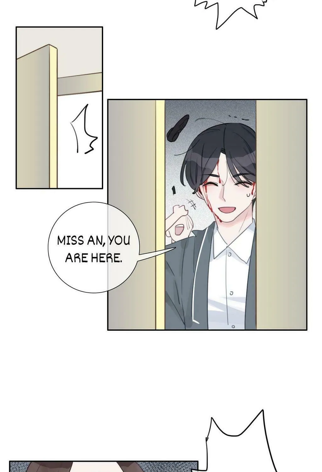 Read Superficial Relationship (Colored) chapter 8 image 13 on Lezhin