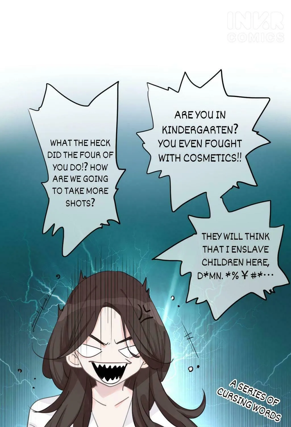 Read Superficial Relationship (Colored) chapter 8 image 17 on Lezhin