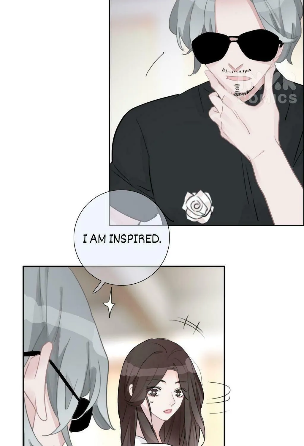 Read Superficial Relationship (Colored) chapter 8 image 19 on Lezhin