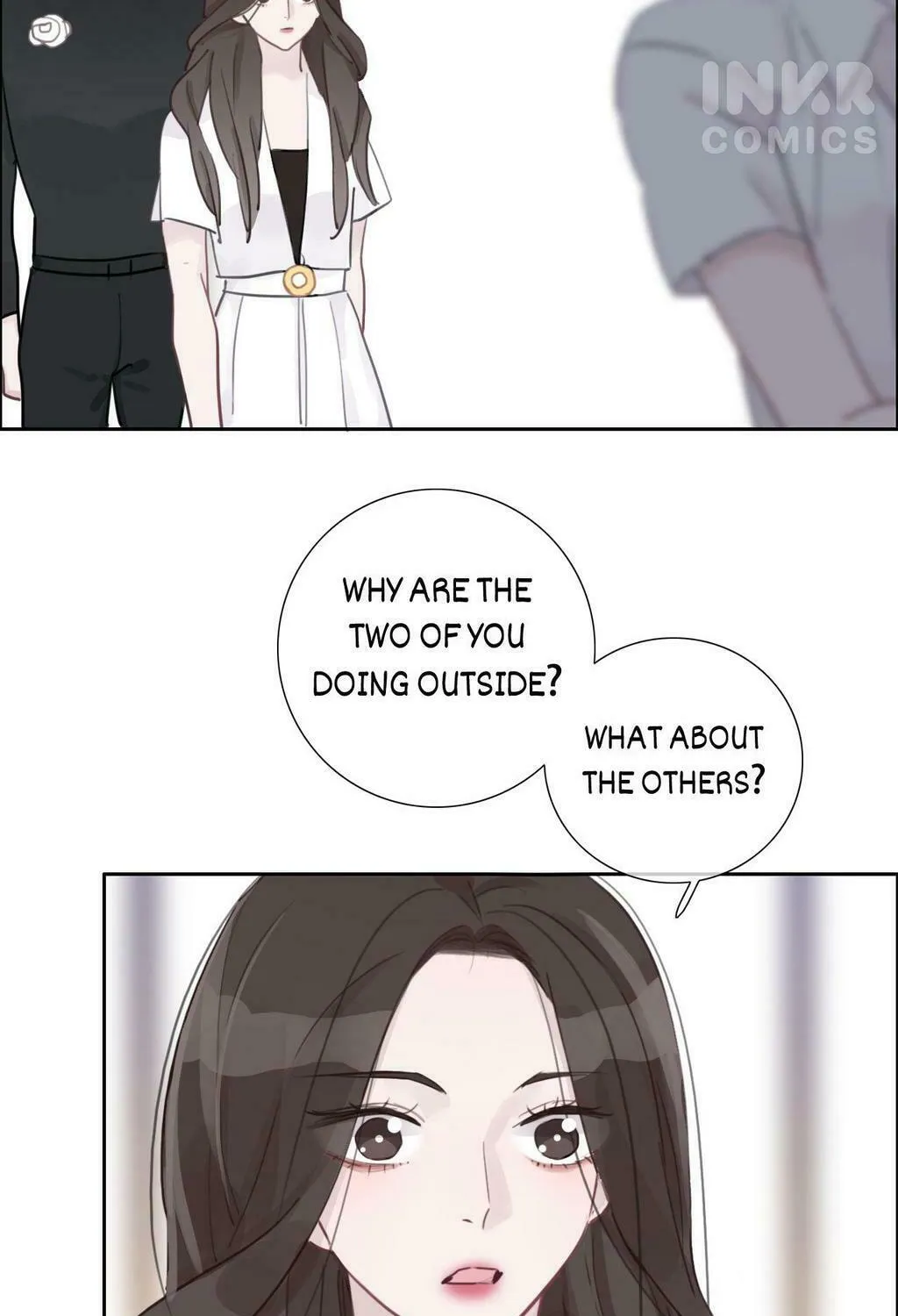 Read Superficial Relationship (Colored) chapter 8 image 2 on Lezhin