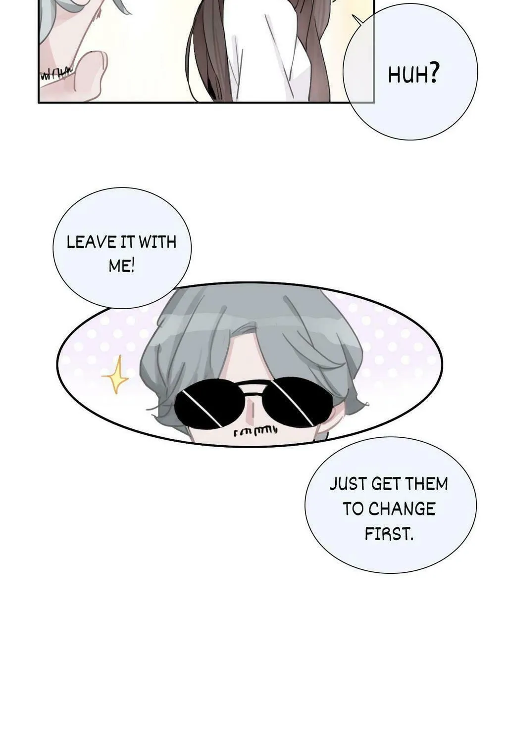 Read Superficial Relationship (Colored) chapter 8 image 20 on Lezhin