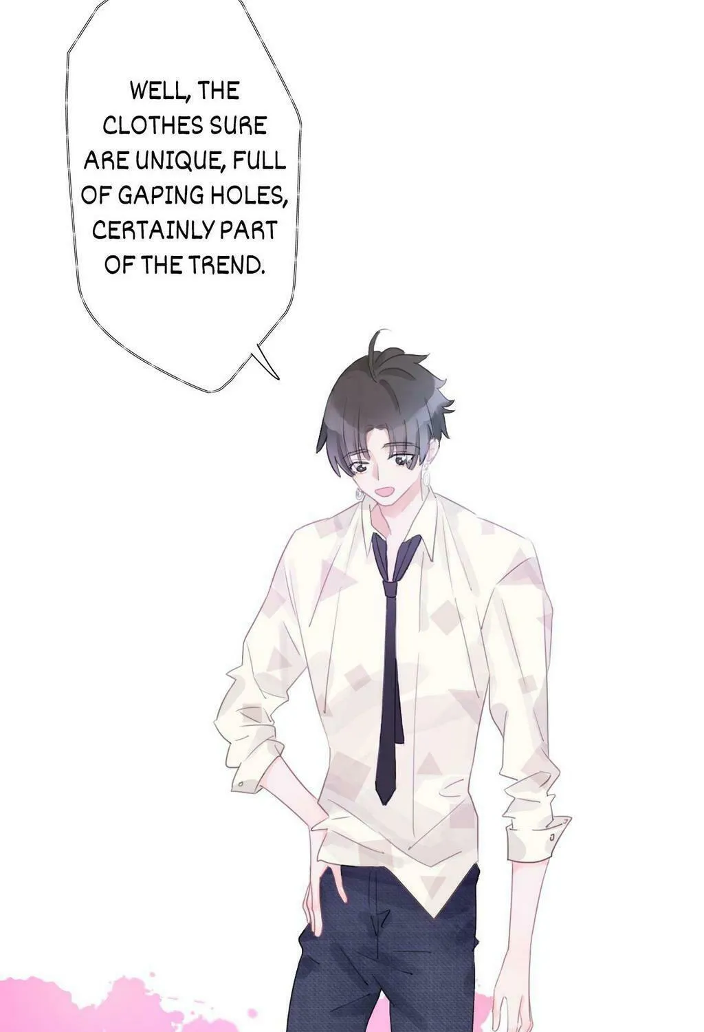 Read Superficial Relationship (Colored) chapter 8 image 25 on Lezhin