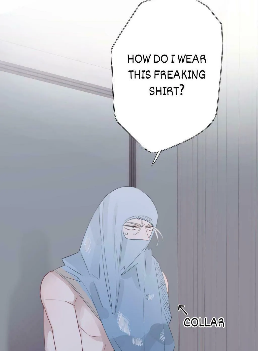 Read Superficial Relationship (Colored) chapter 8 image 27 on Lezhin