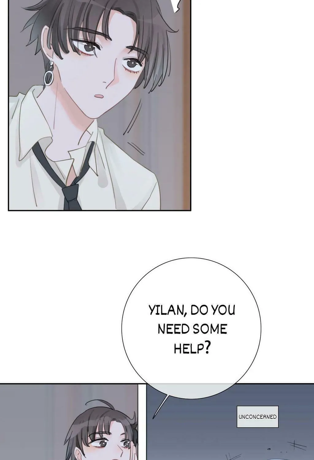 Read Superficial Relationship (Colored) chapter 8 image 29 on Lezhin