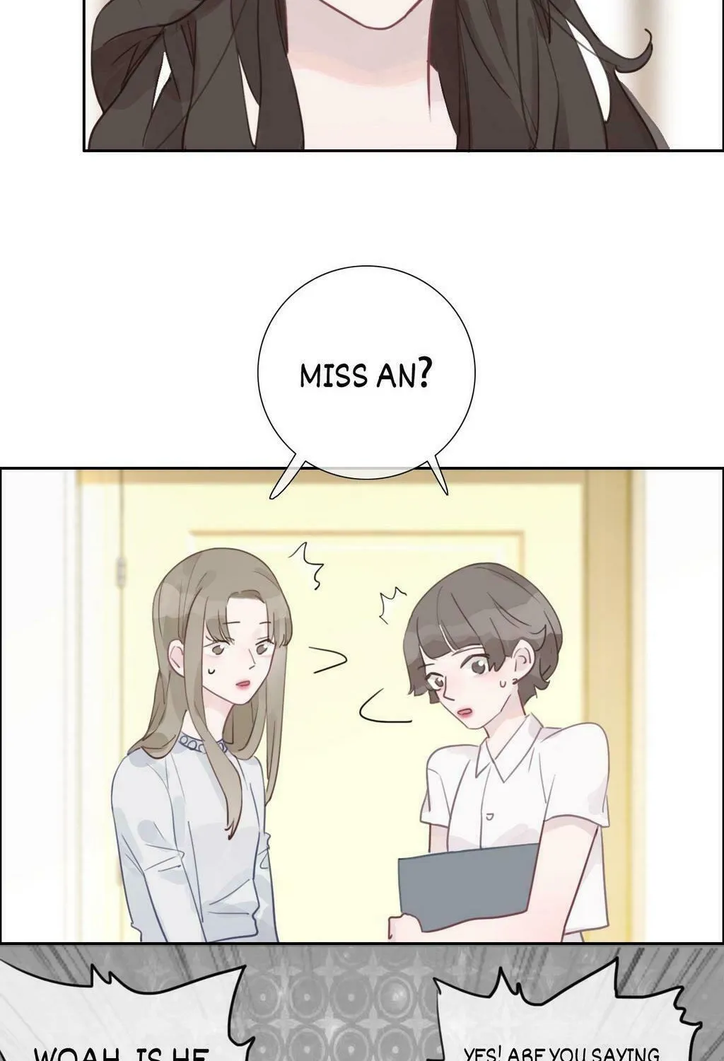 Read Superficial Relationship (Colored) chapter 8 image 3 on Lezhin