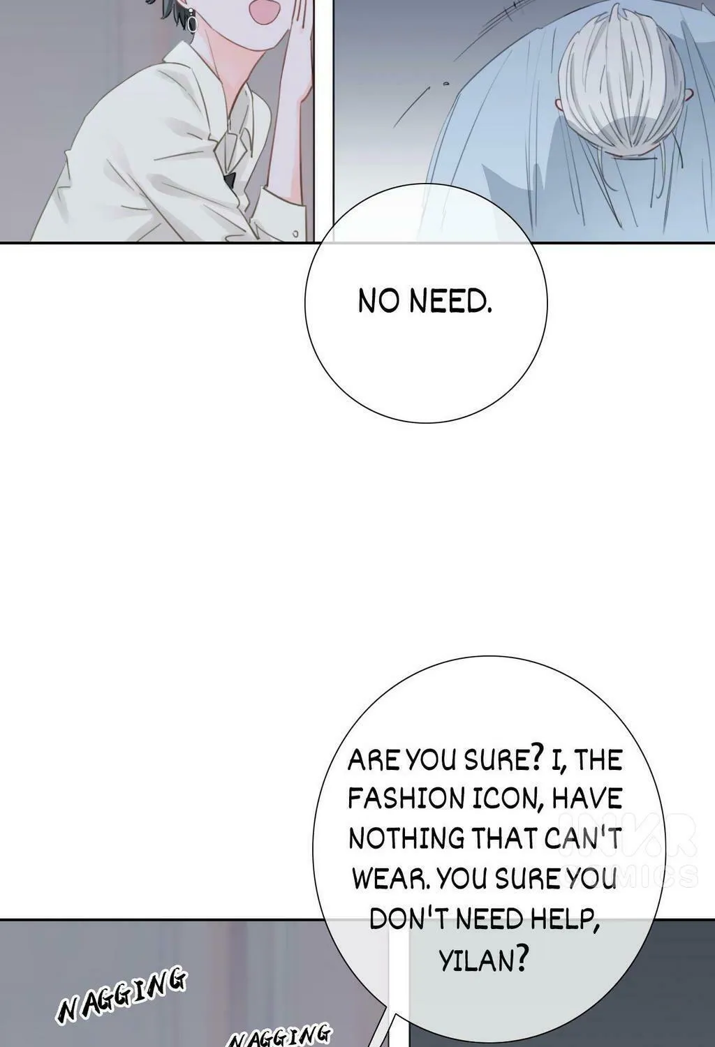 Read Superficial Relationship (Colored) chapter 8 image 30 on Lezhin