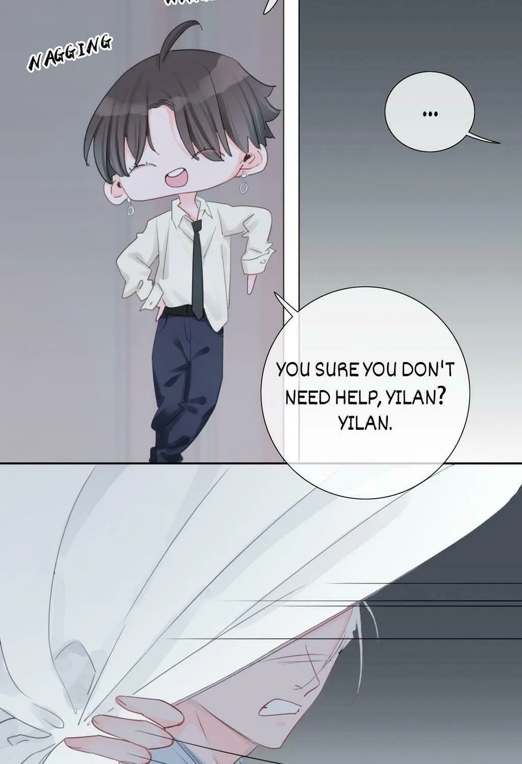 Read Superficial Relationship (Colored) chapter 8 image 31 on Lezhin