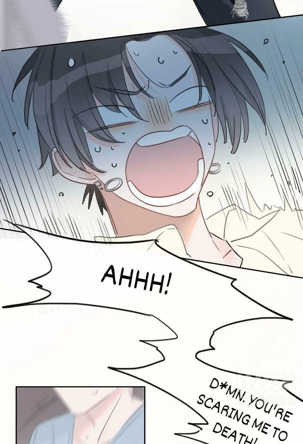Read Superficial Relationship (Colored) chapter 8 image 35 on Lezhin