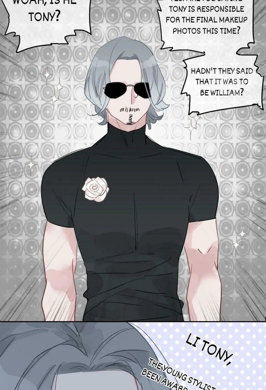 Read Superficial Relationship (Colored) chapter 8 image 4 on Lezhin