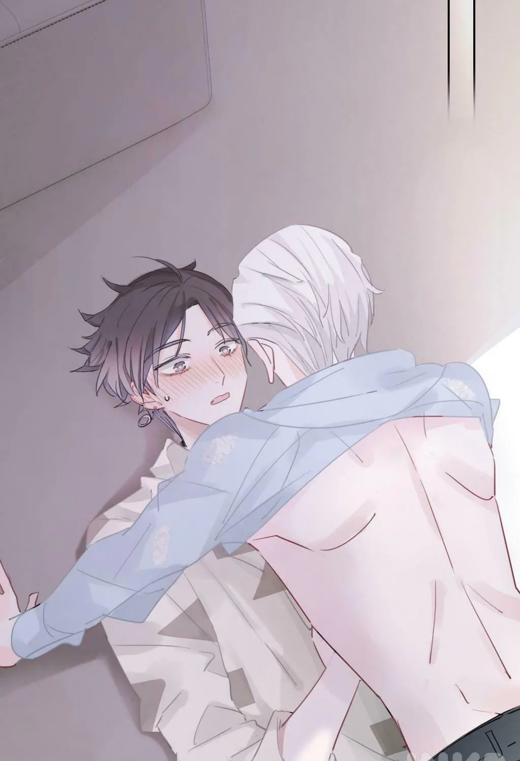 Read Superficial Relationship (Colored) chapter 8 image 40 on Lezhin