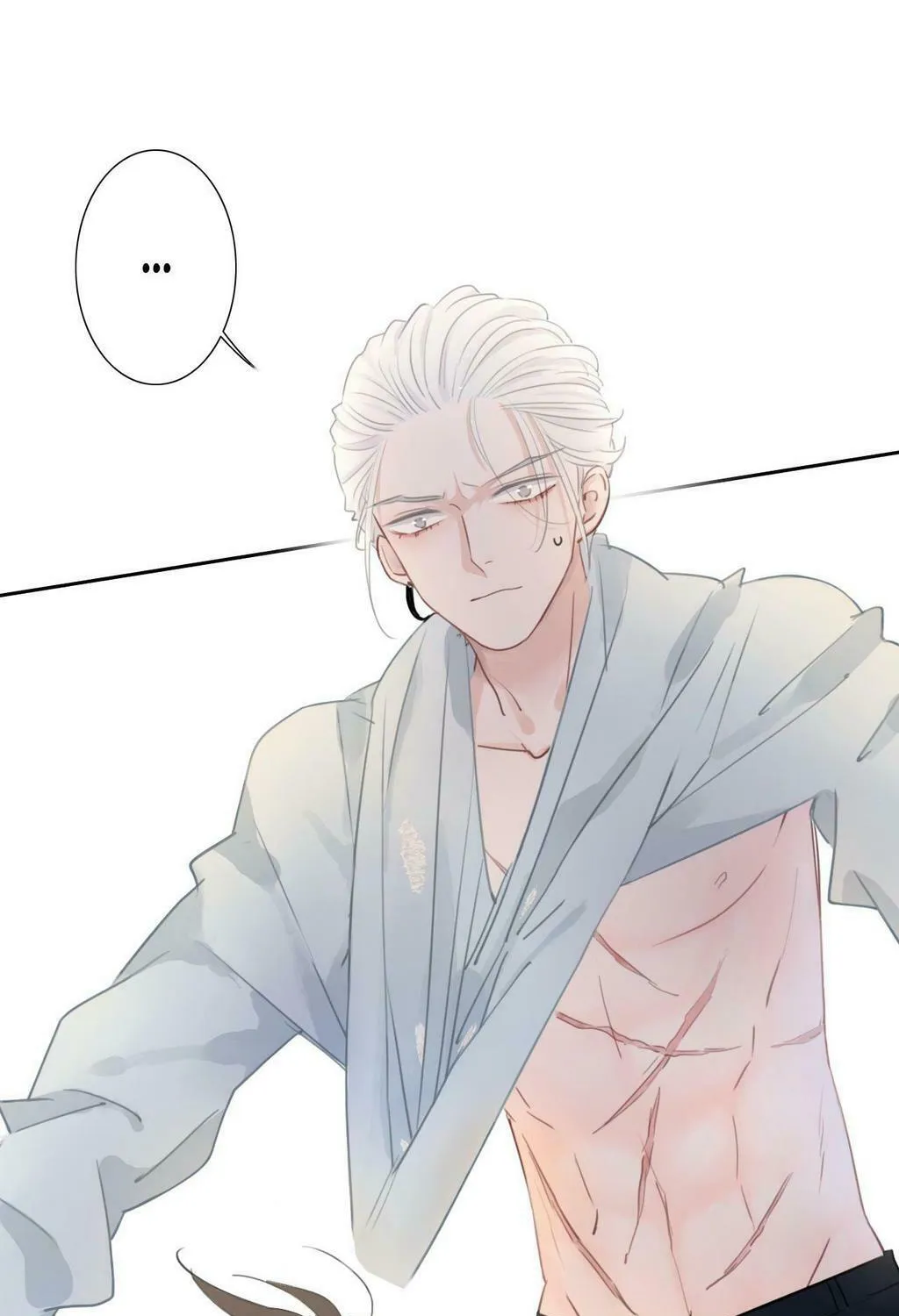 Read Superficial Relationship (Colored) chapter 8 image 42 on Lezhin