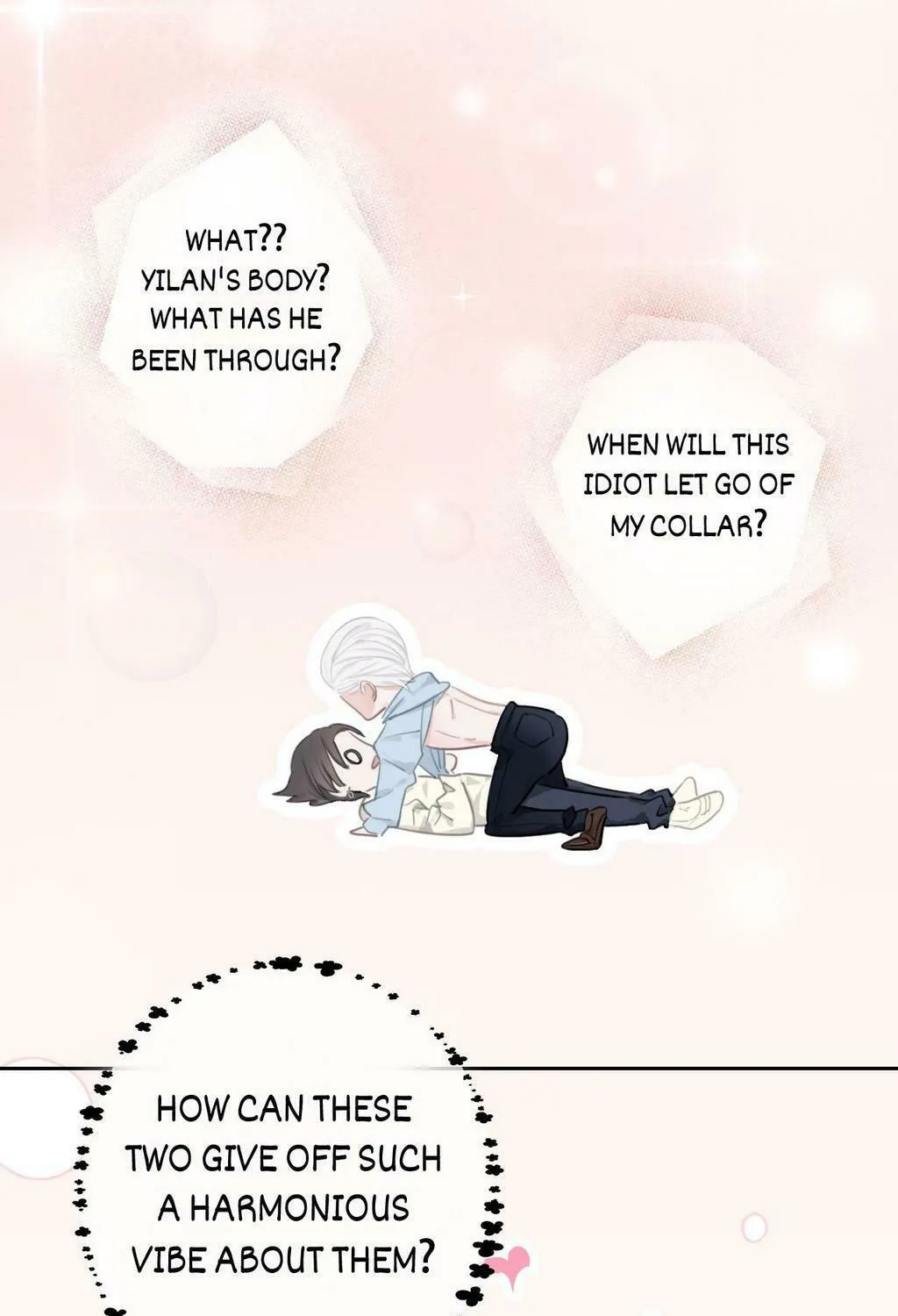 Read Superficial Relationship (Colored) chapter 8 image 44 on Lezhin