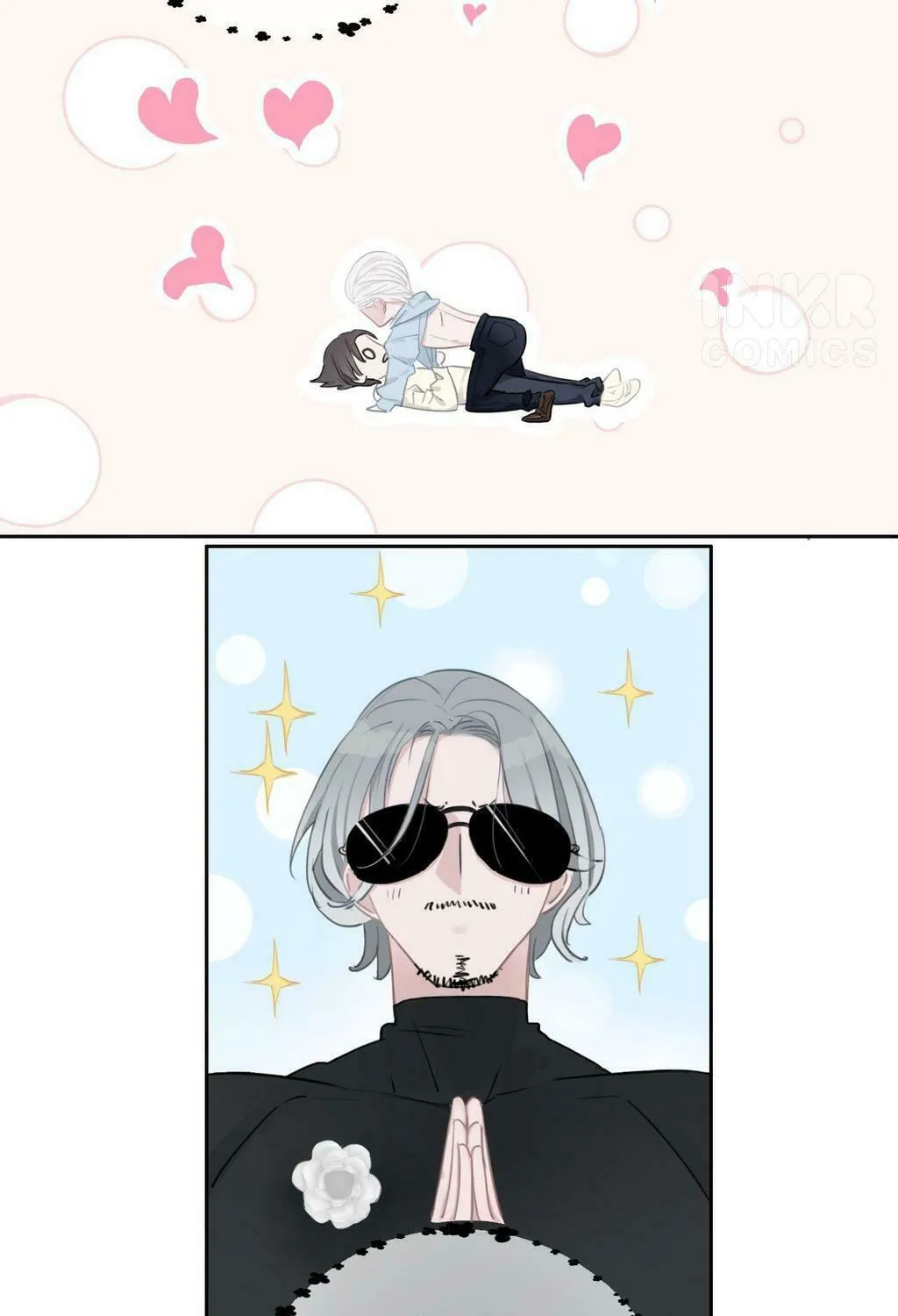 Read Superficial Relationship (Colored) chapter 8 image 46 on Lezhin