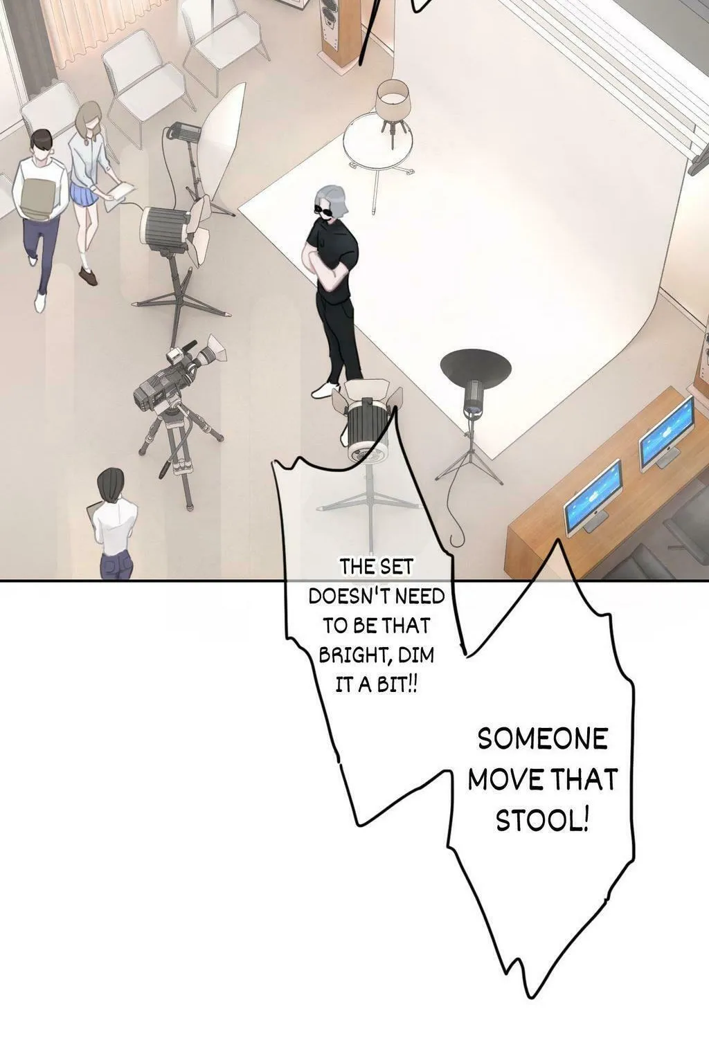 Read Superficial Relationship (Colored) chapter 8 image 49 on Lezhin