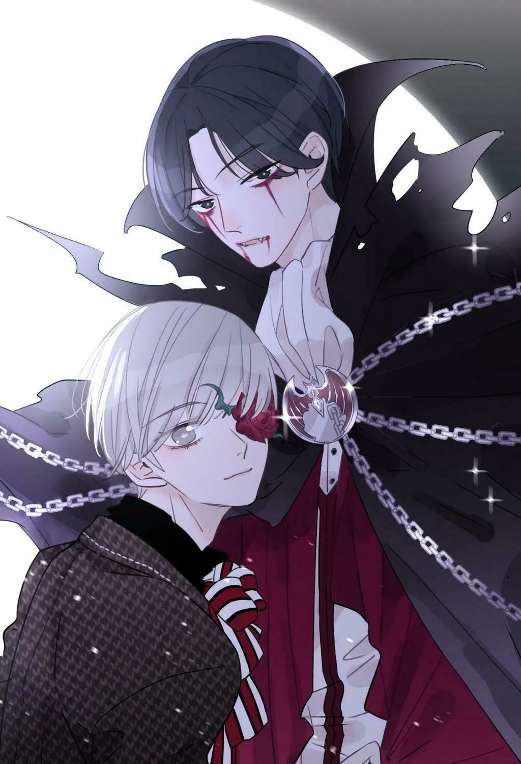 Read Superficial Relationship (Colored) chapter 8 image 54 on Lezhin