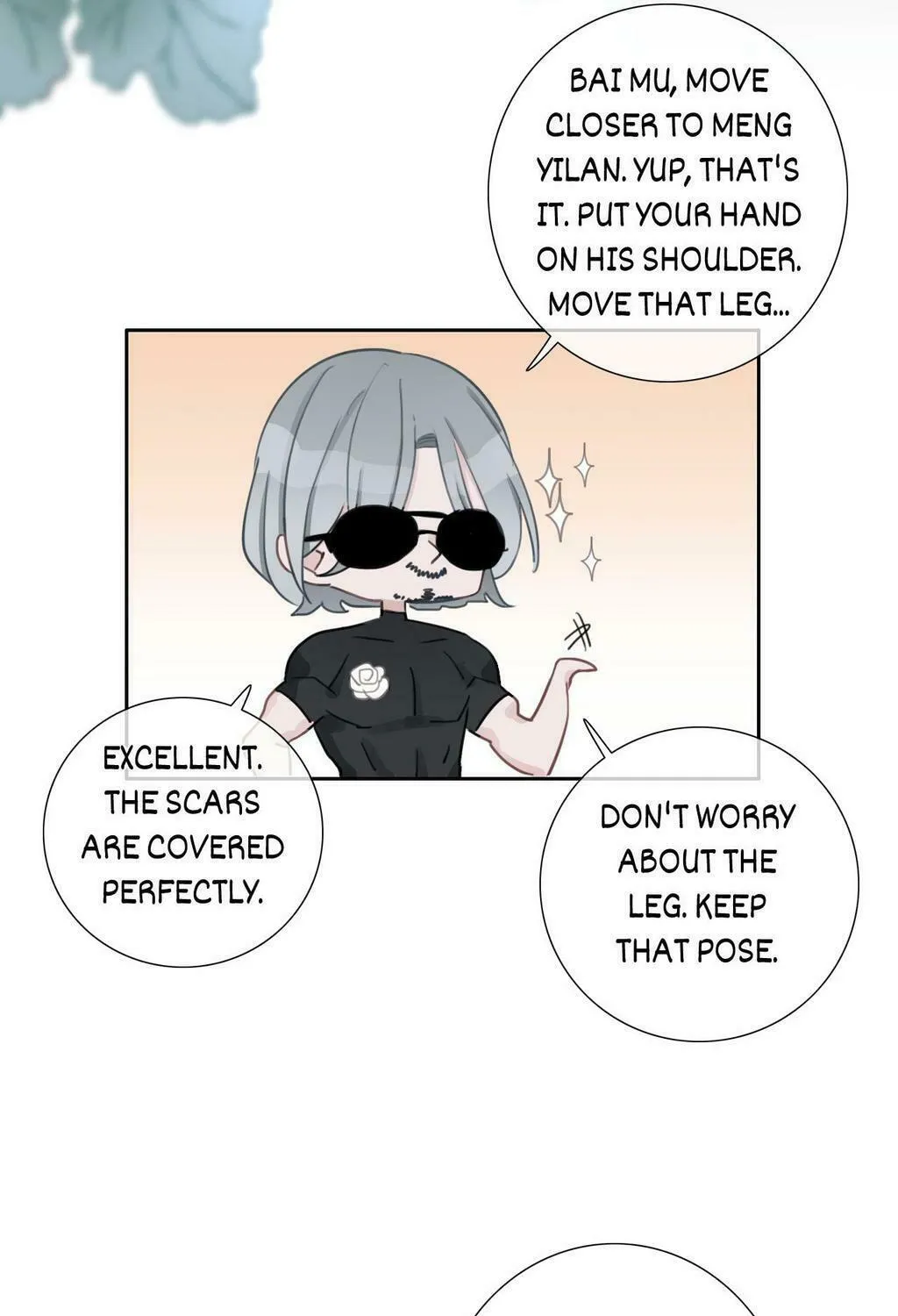 Read Superficial Relationship (Colored) chapter 8 image 56 on Lezhin