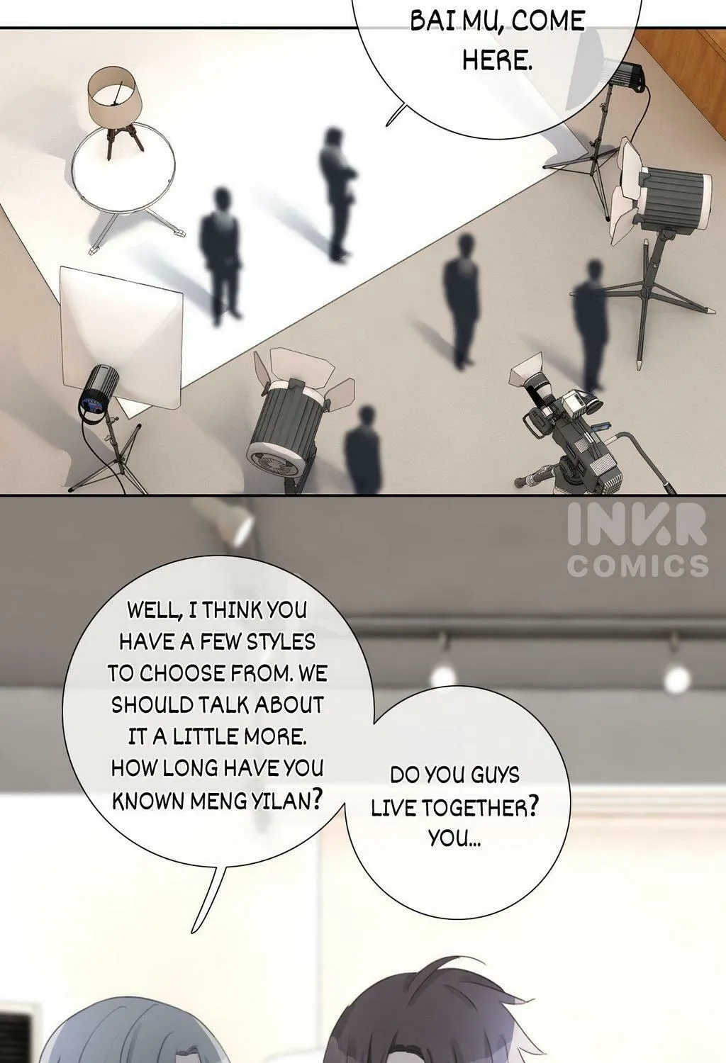 Read Superficial Relationship (Colored) chapter 8 image 58 on Lezhin