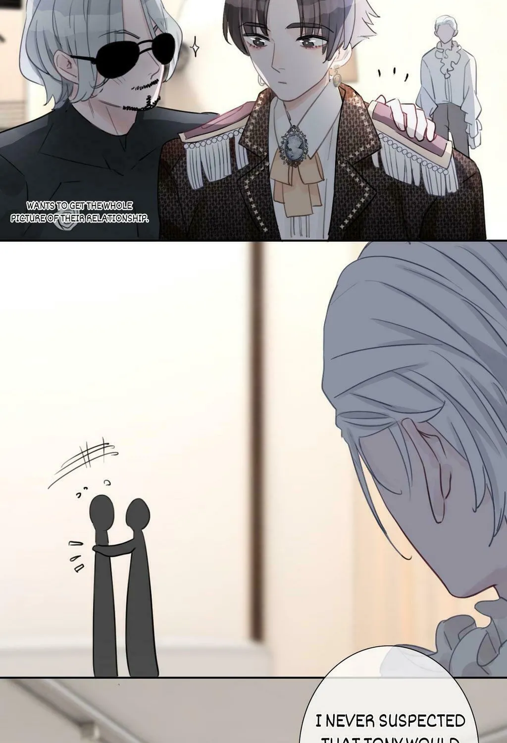 Read Superficial Relationship (Colored) chapter 8 image 59 on Lezhin