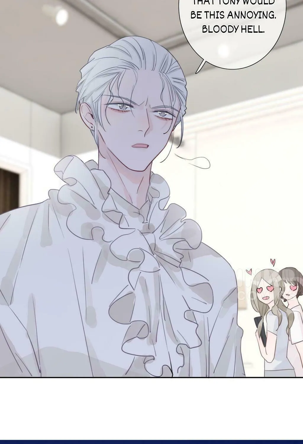 Read Superficial Relationship (Colored) chapter 8 image 60 on Lezhin