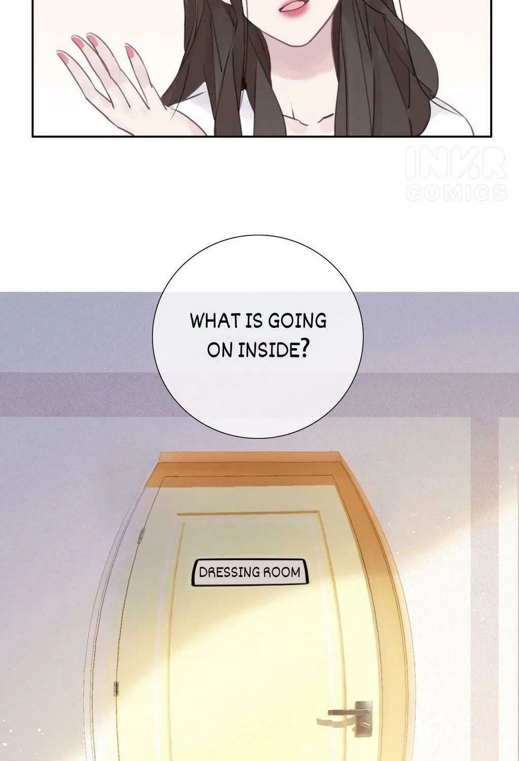 Read Superficial Relationship (Colored) chapter 8 image 7 on Lezhin