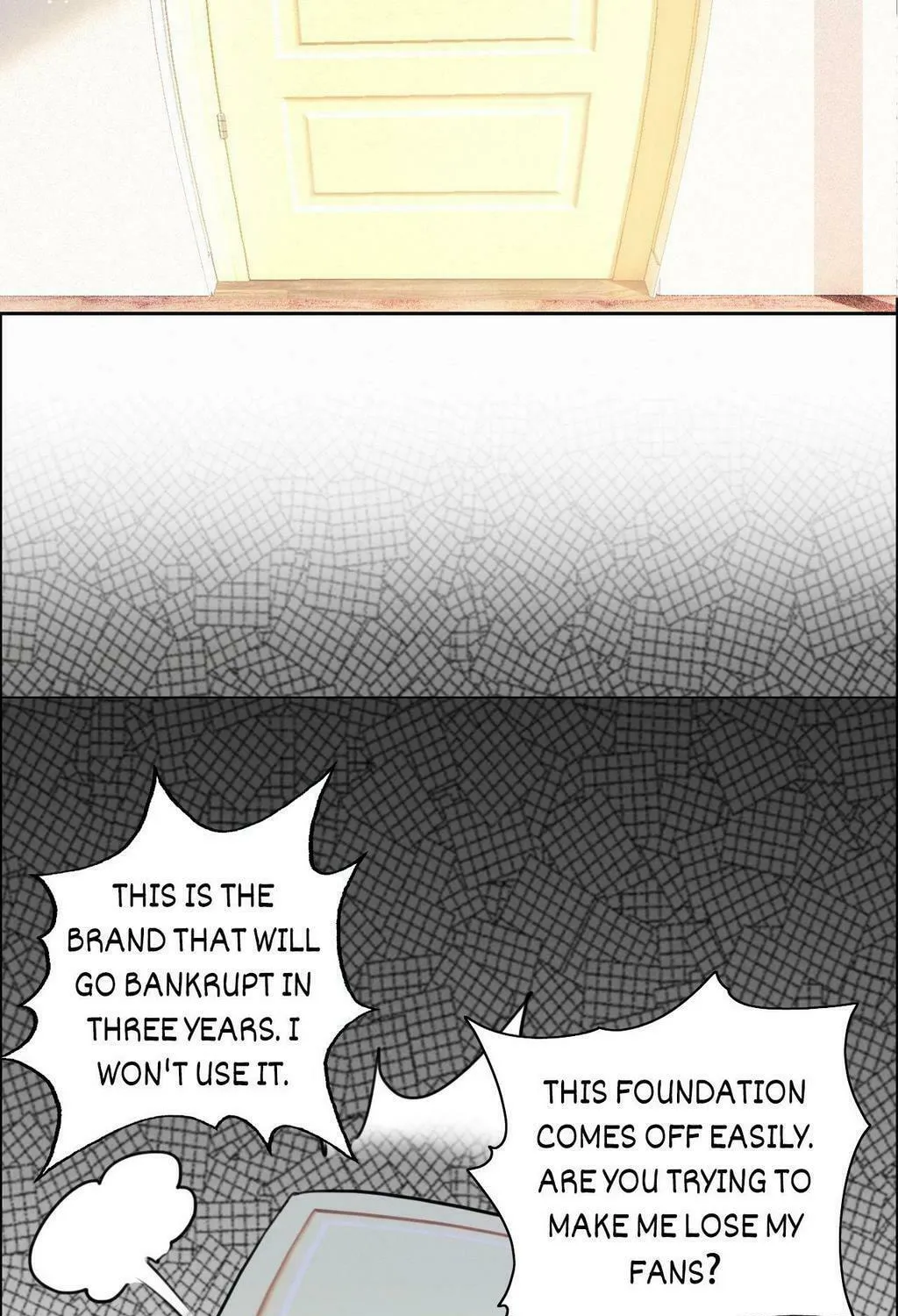 Read Superficial Relationship (Colored) chapter 8 image 8 on Lezhin