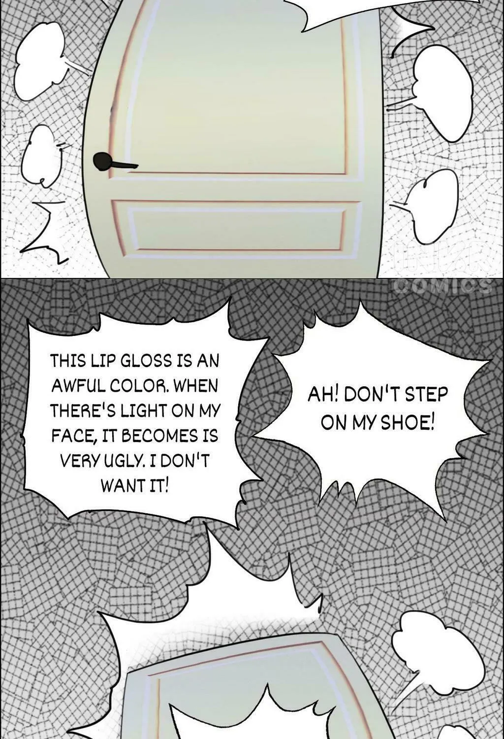 Read Superficial Relationship (Colored) chapter 8 image 9 on Lezhin