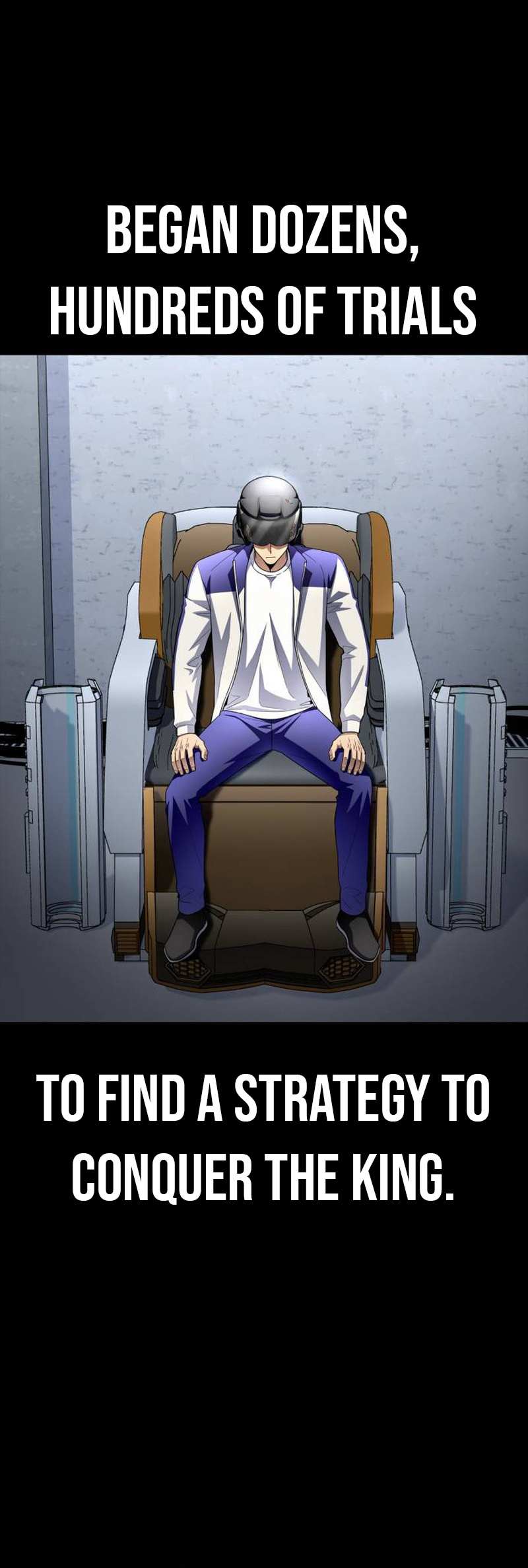 Read Superhuman Battlefield chapter 100 image 16 on Lezhin