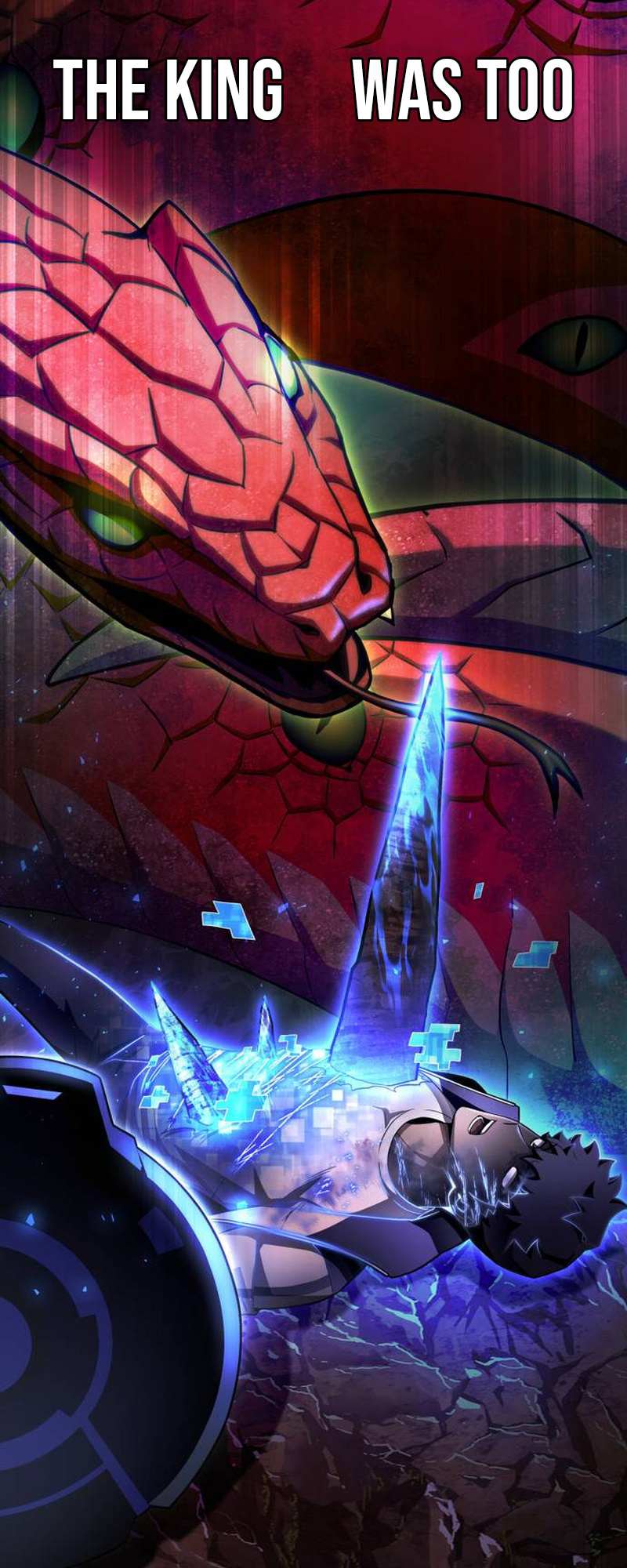 Read Superhuman Battlefield chapter 100 image 19 on Lezhin