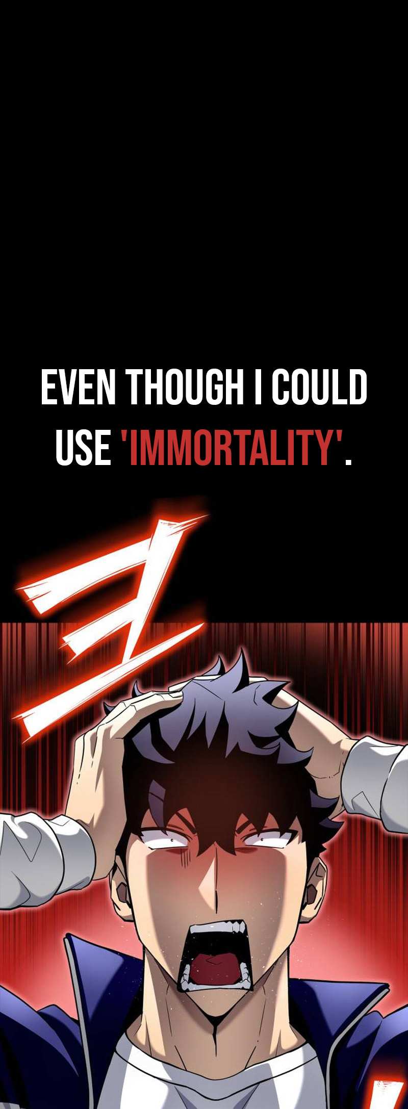 Read Superhuman Battlefield chapter 100 image 23 on Lezhin