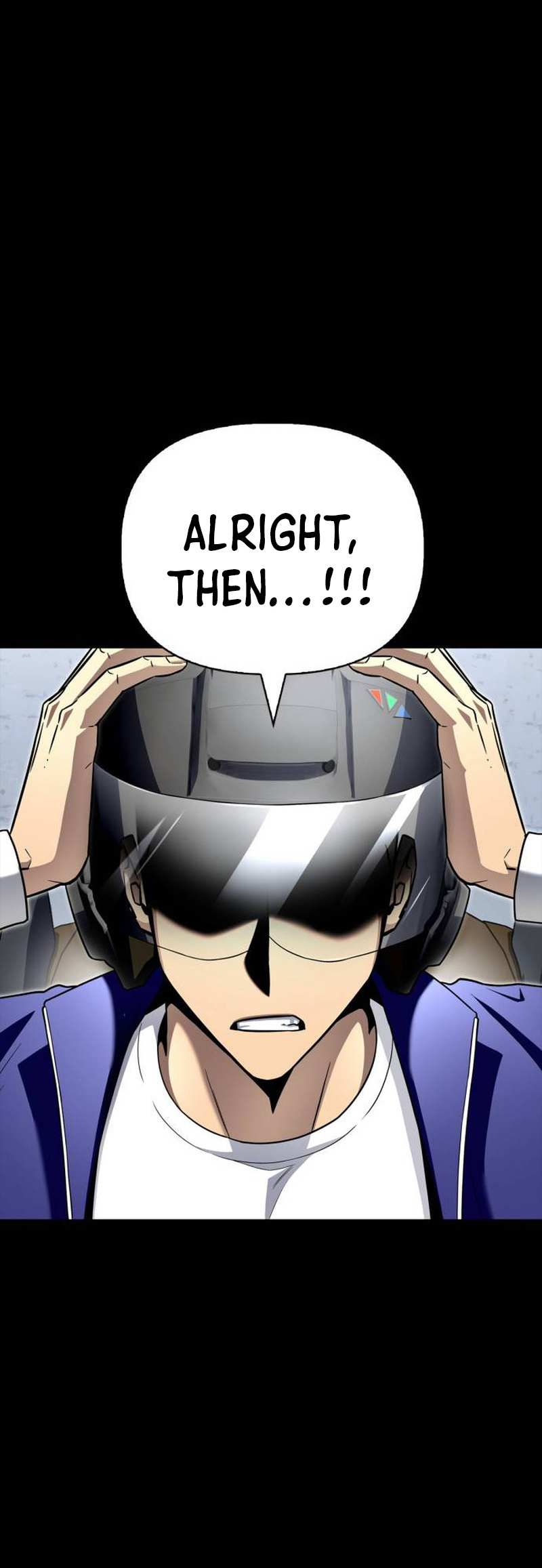 Read Superhuman Battlefield chapter 100 image 29 on Lezhin