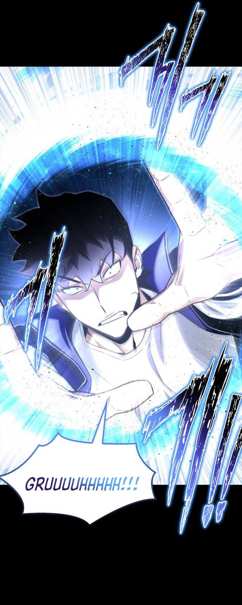 Read Superhuman Battlefield chapter 100 image 33 on Lezhin