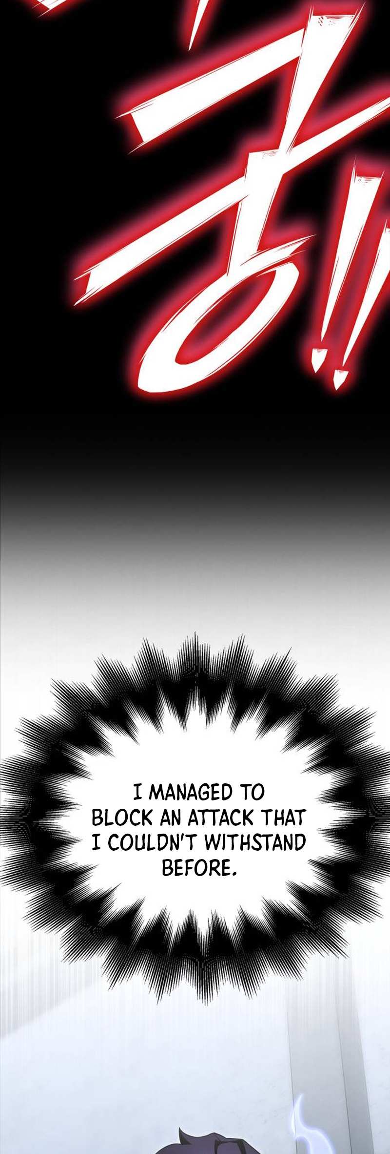 Read Superhuman Battlefield chapter 100 image 42 on Lezhin