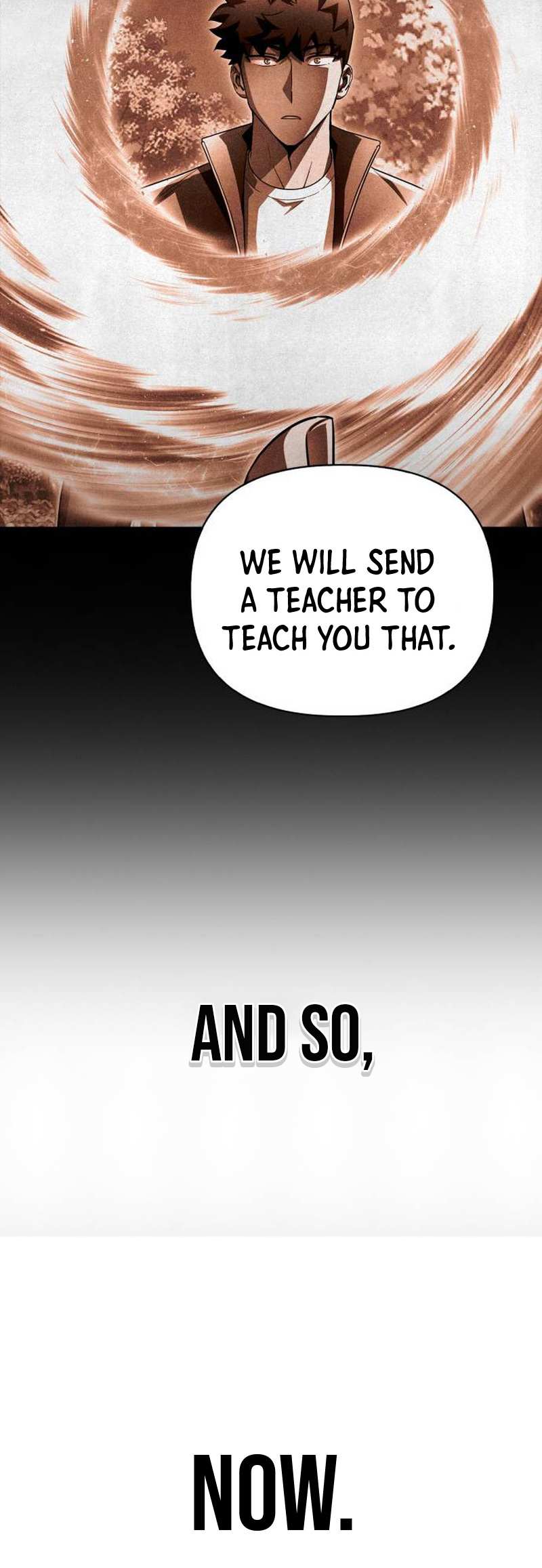 Read Superhuman Battlefield chapter 100 image 45 on Lezhin