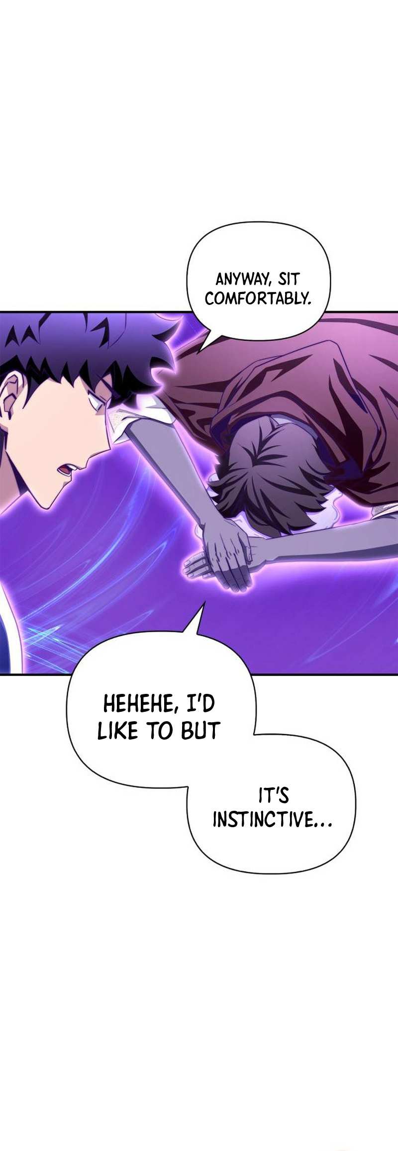 Read Superhuman Battlefield chapter 100 image 48 on Lezhin