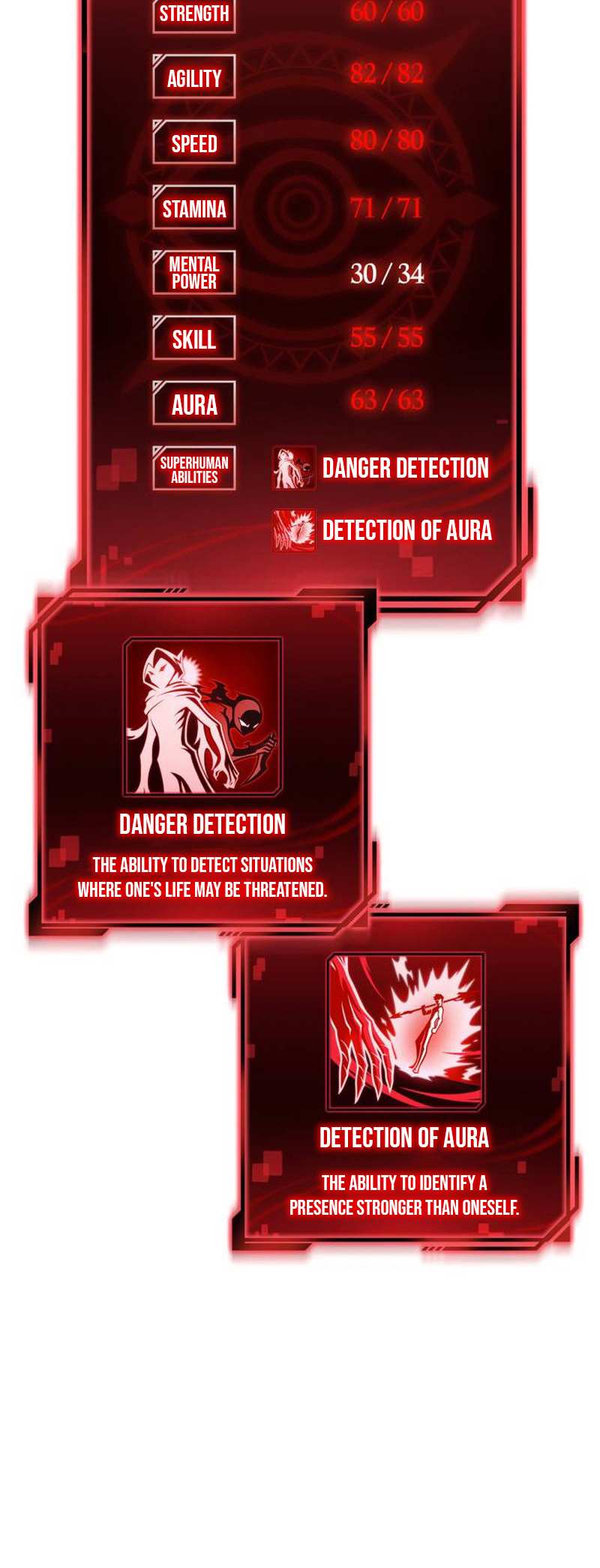 Read Superhuman Battlefield chapter 100 image 5 on Lezhin