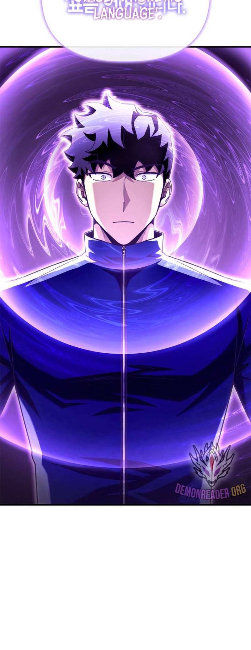 Read Superhuman Battlefield chapter 100 image 56 on Lezhin